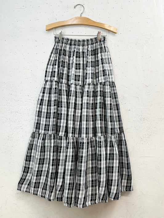 Vintage Skirt [F32732]