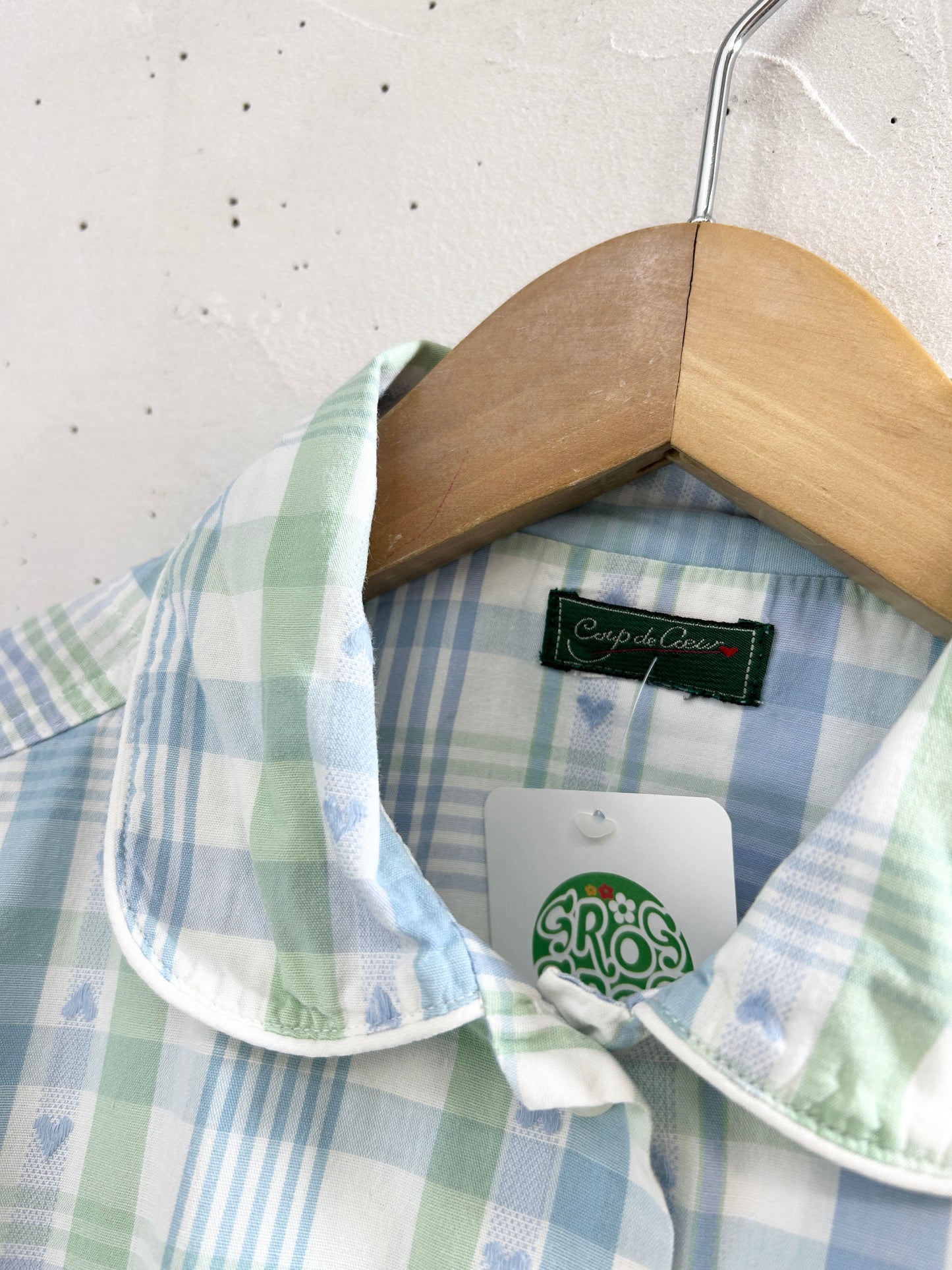 Vintage Shirt [H33411]