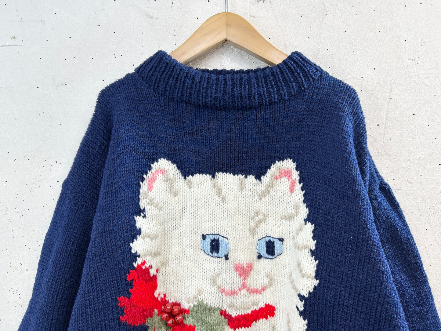 Vintage Hand Knit [L31043]
