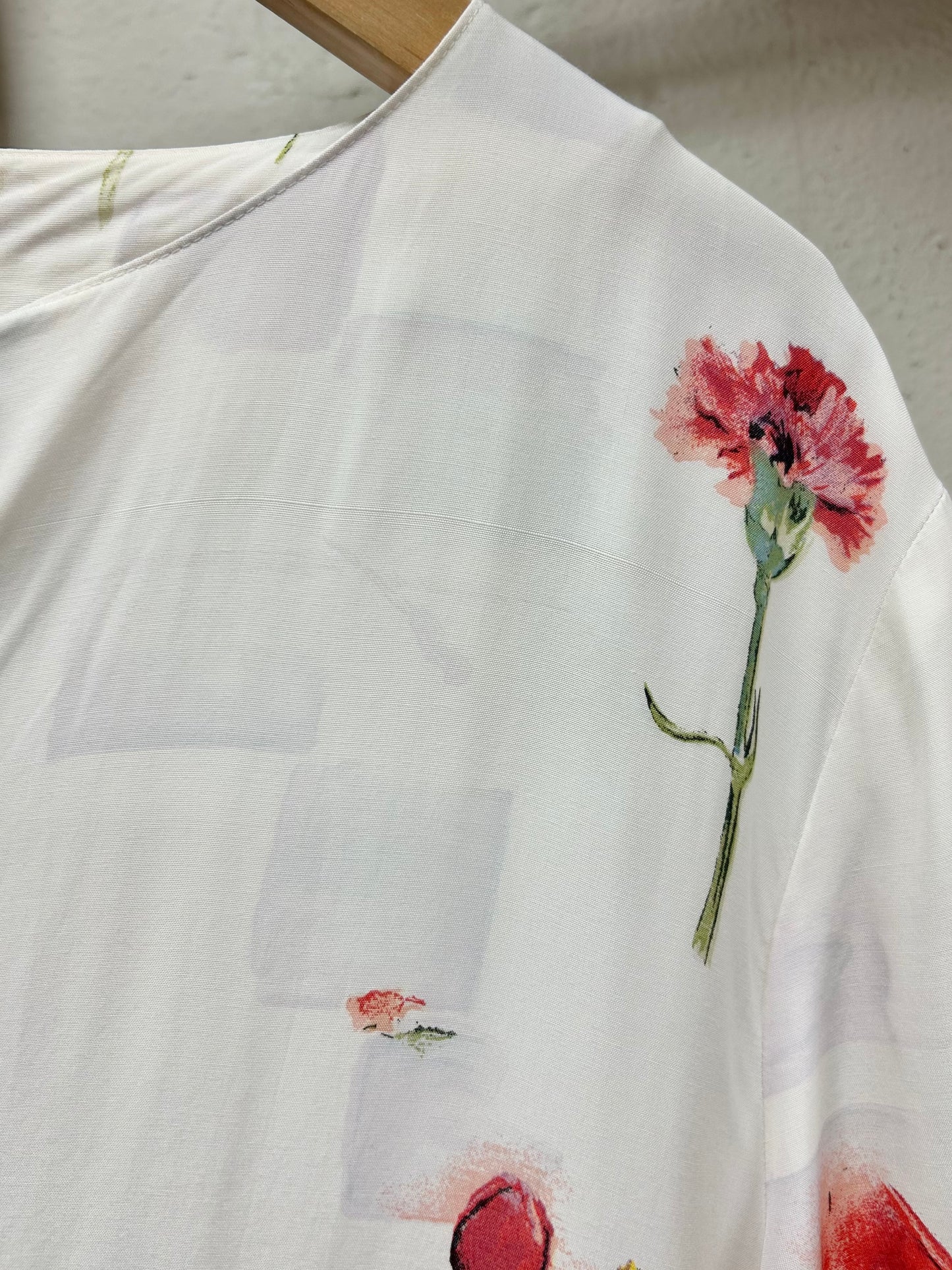 Vintage Viscose Shirt [G30802]