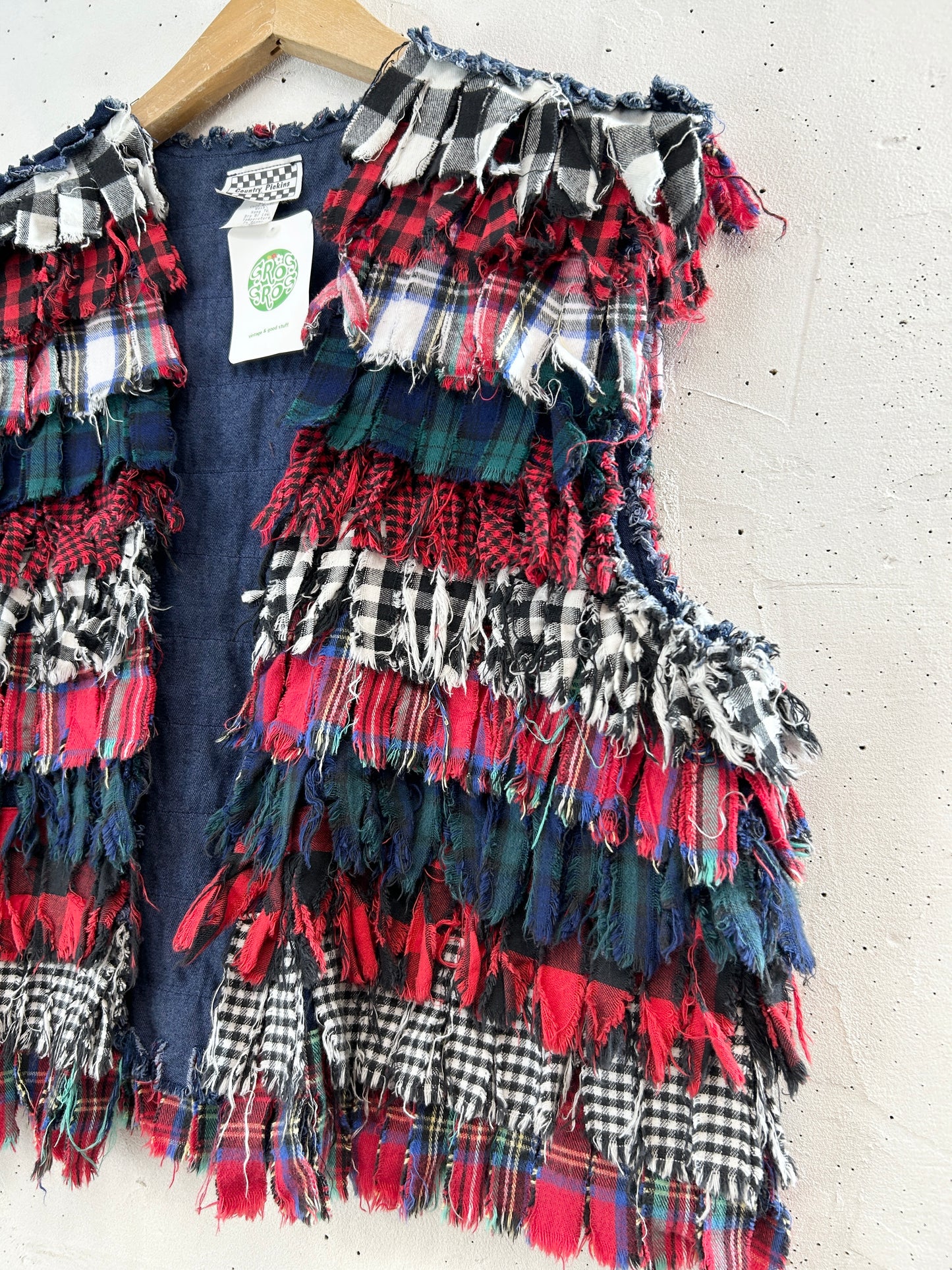 Vintage Vest [I33713]