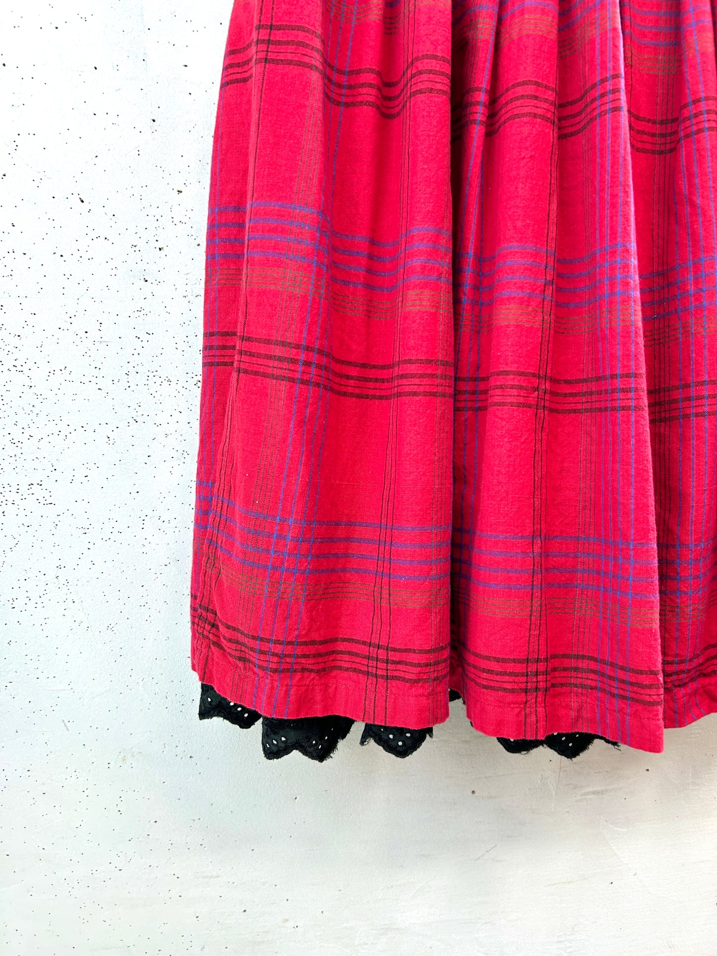 Vintage Tyrol Skirt [D32151]