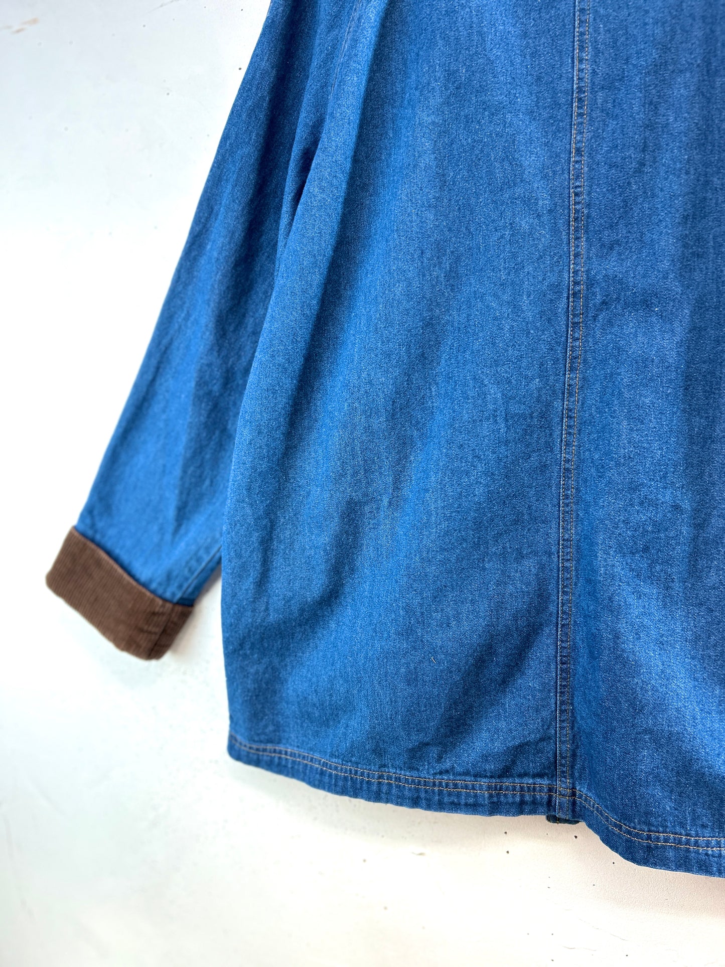 Vintage Denim Jacket  [C31795]