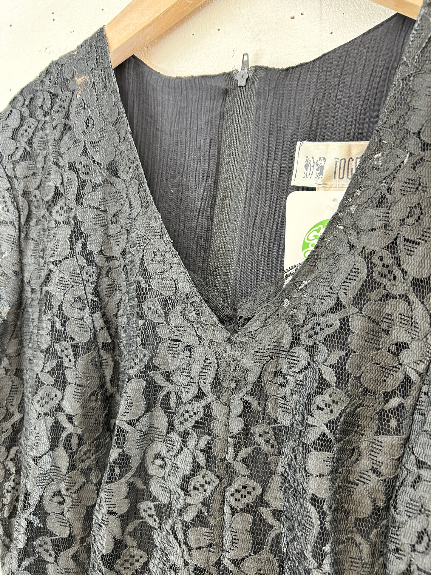 Vintage Lace Dress 〜TOGETHER〜[H30951]