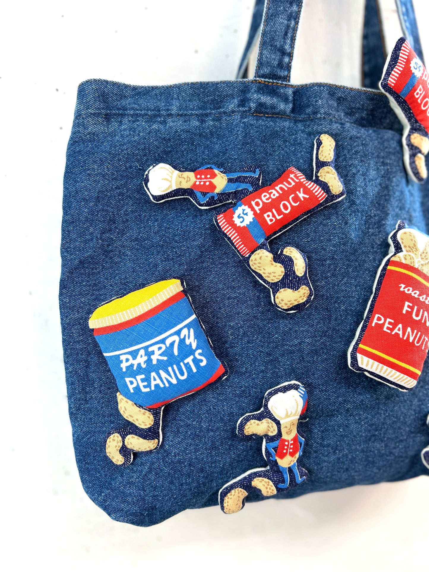 Vintage Bag 〜Funny dot CRAZY〜 [C31797]