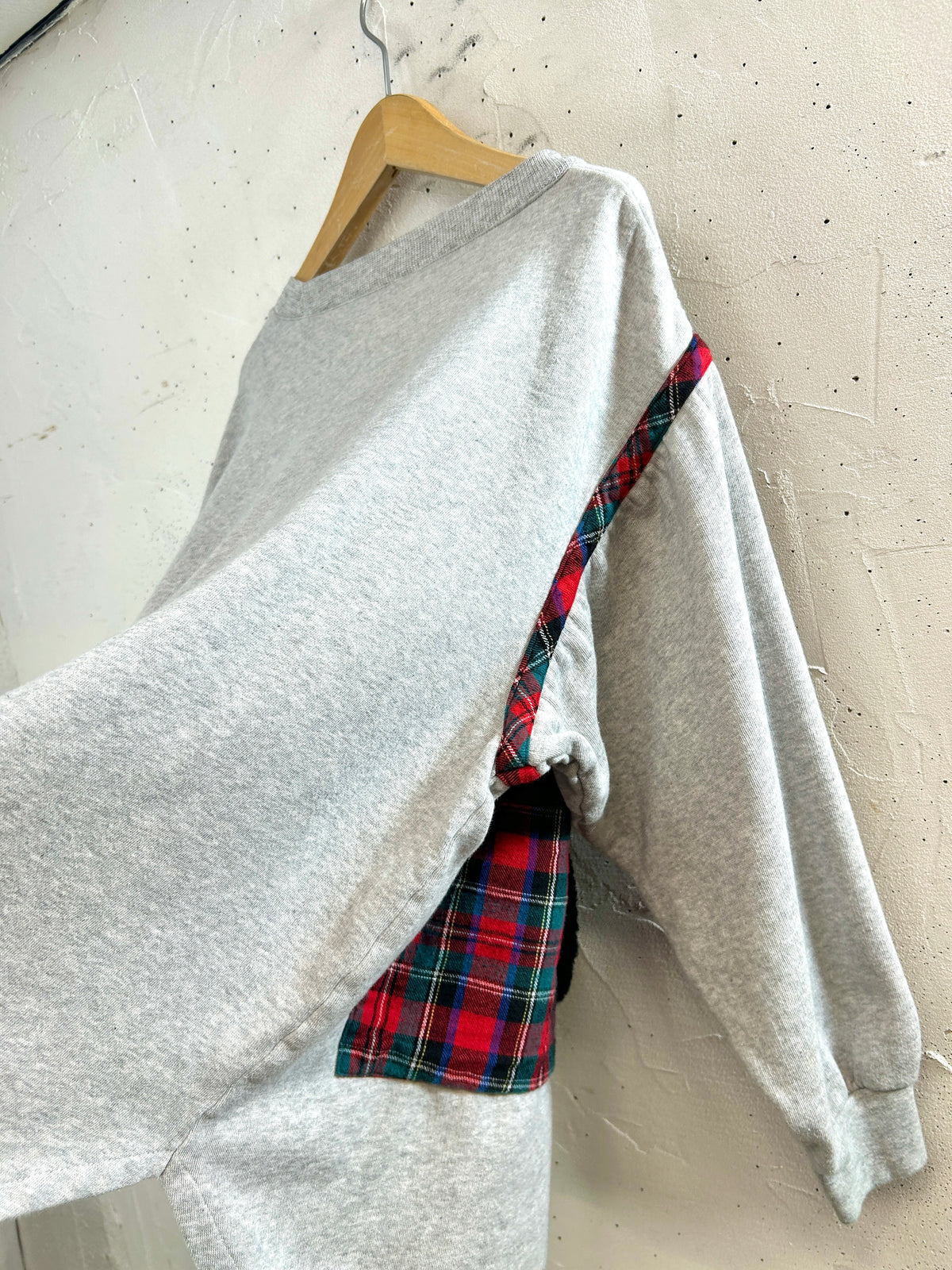 Vintage Sweat Shirt [I33734]
