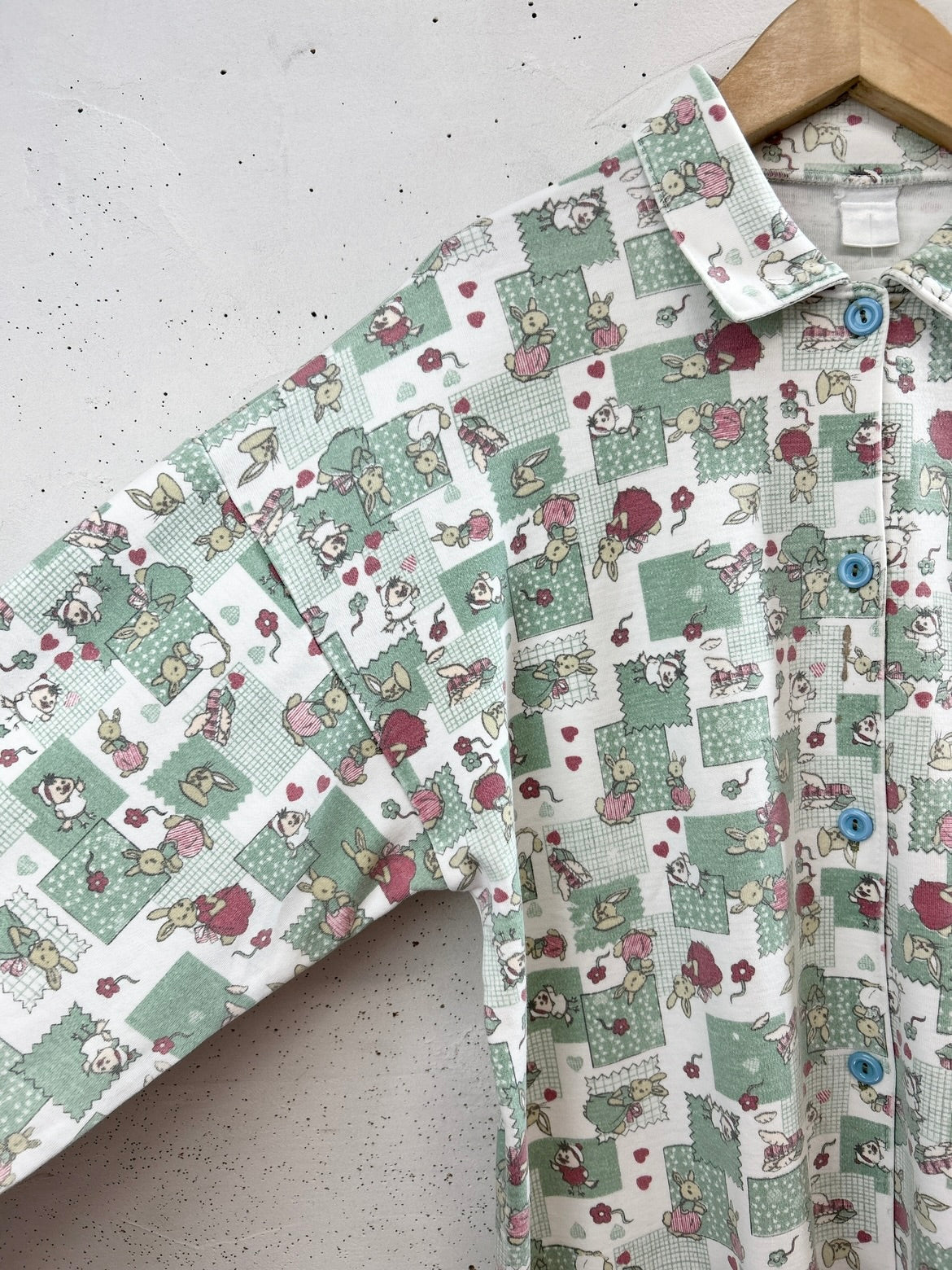 Vintage Shirt [E32257]