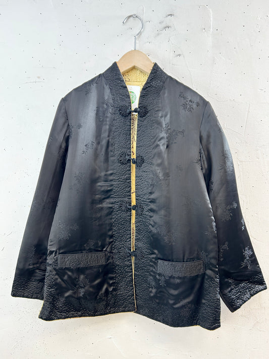Vintage Reversible China Jacket [J30494]