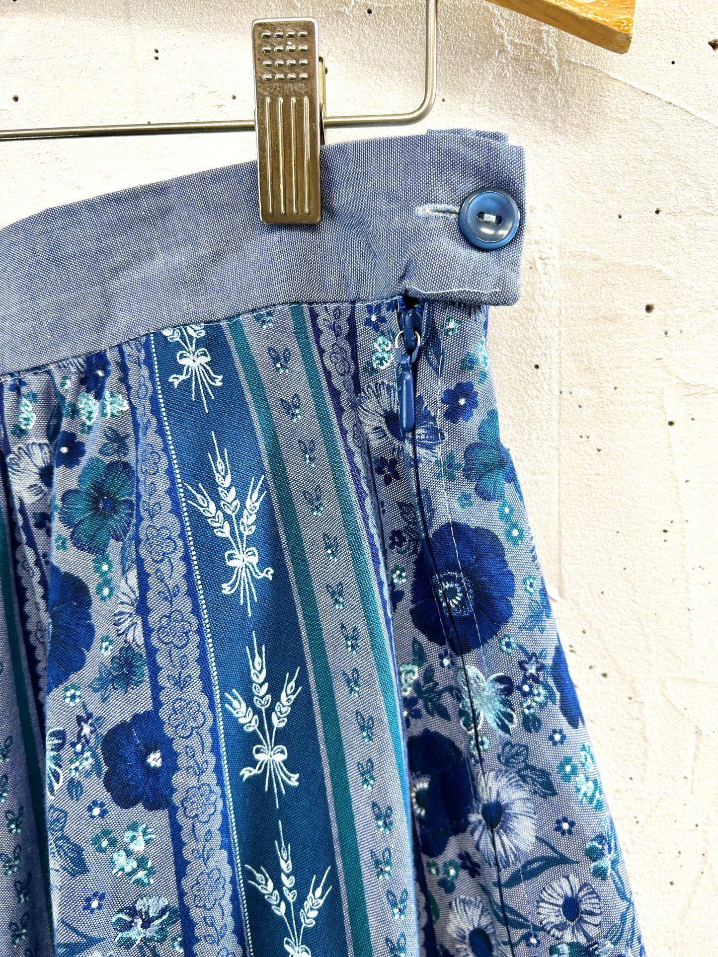 Vintage Tyrol Skirt  [A31451]