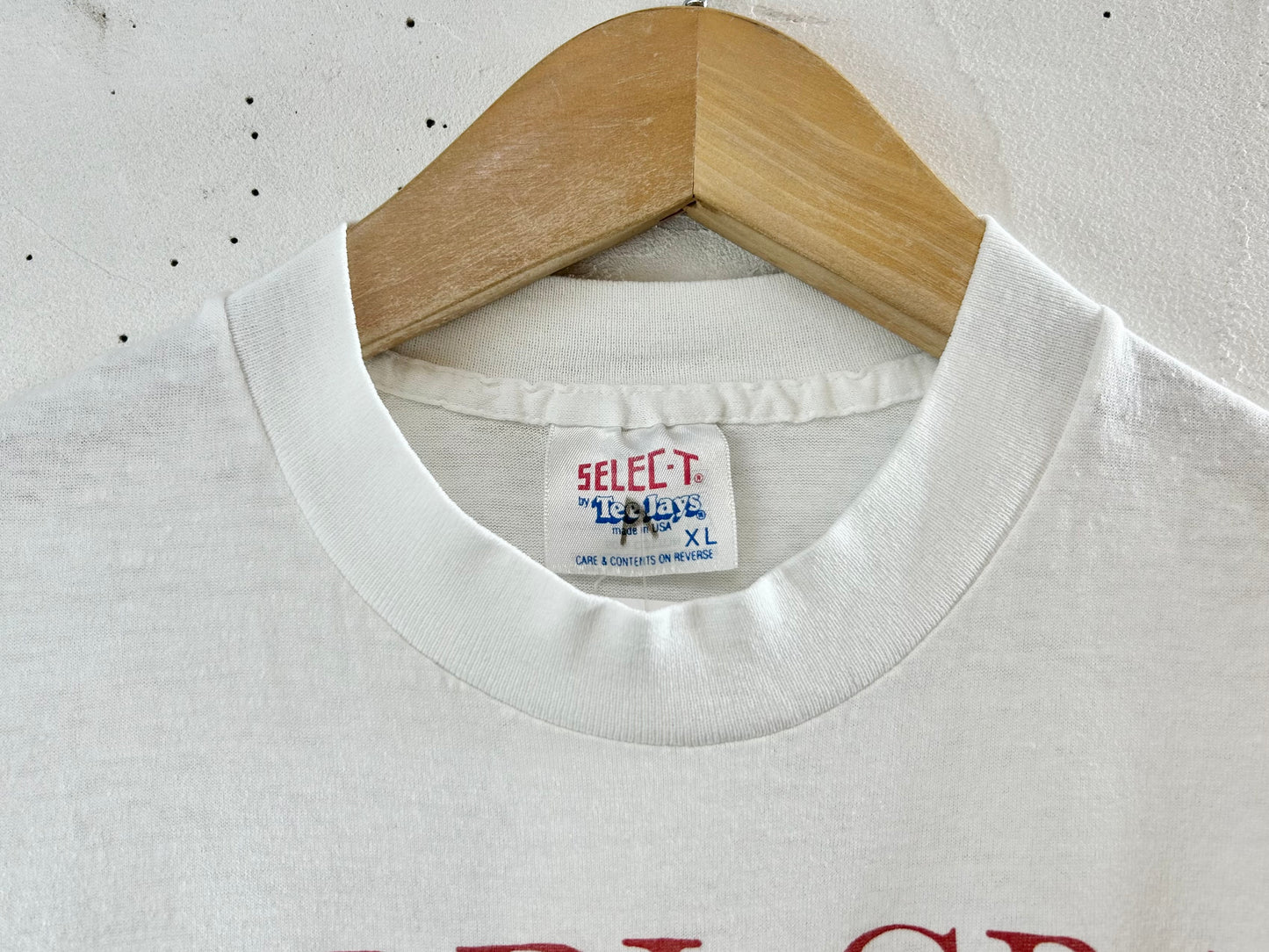 ’80s T-shirt MADE IN USA [G30632]