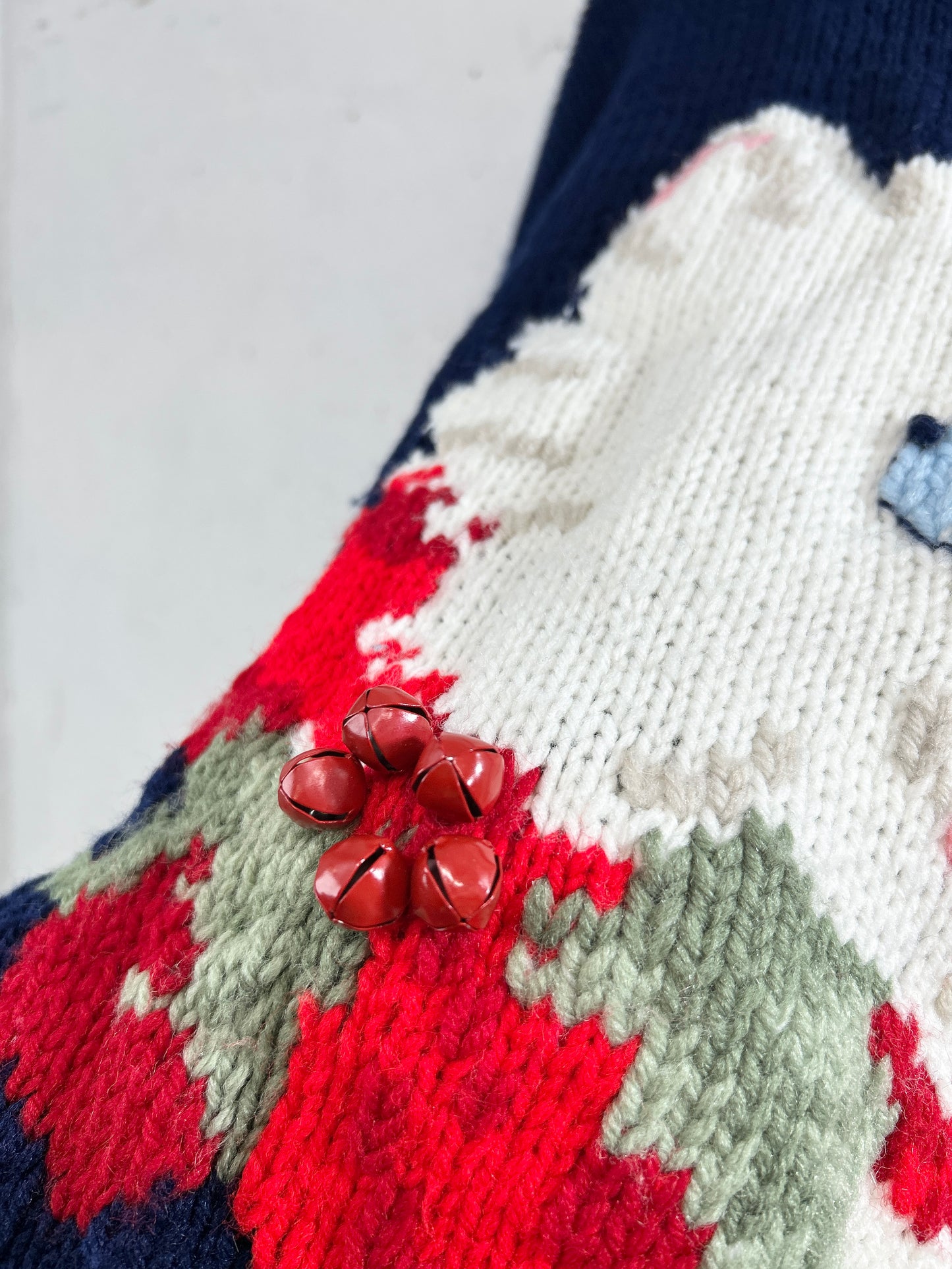 Vintage Hand Knit [L31043]