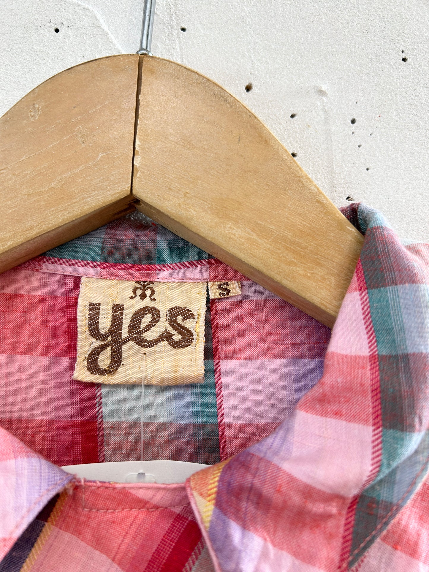 Vintage Shirt [H33403]