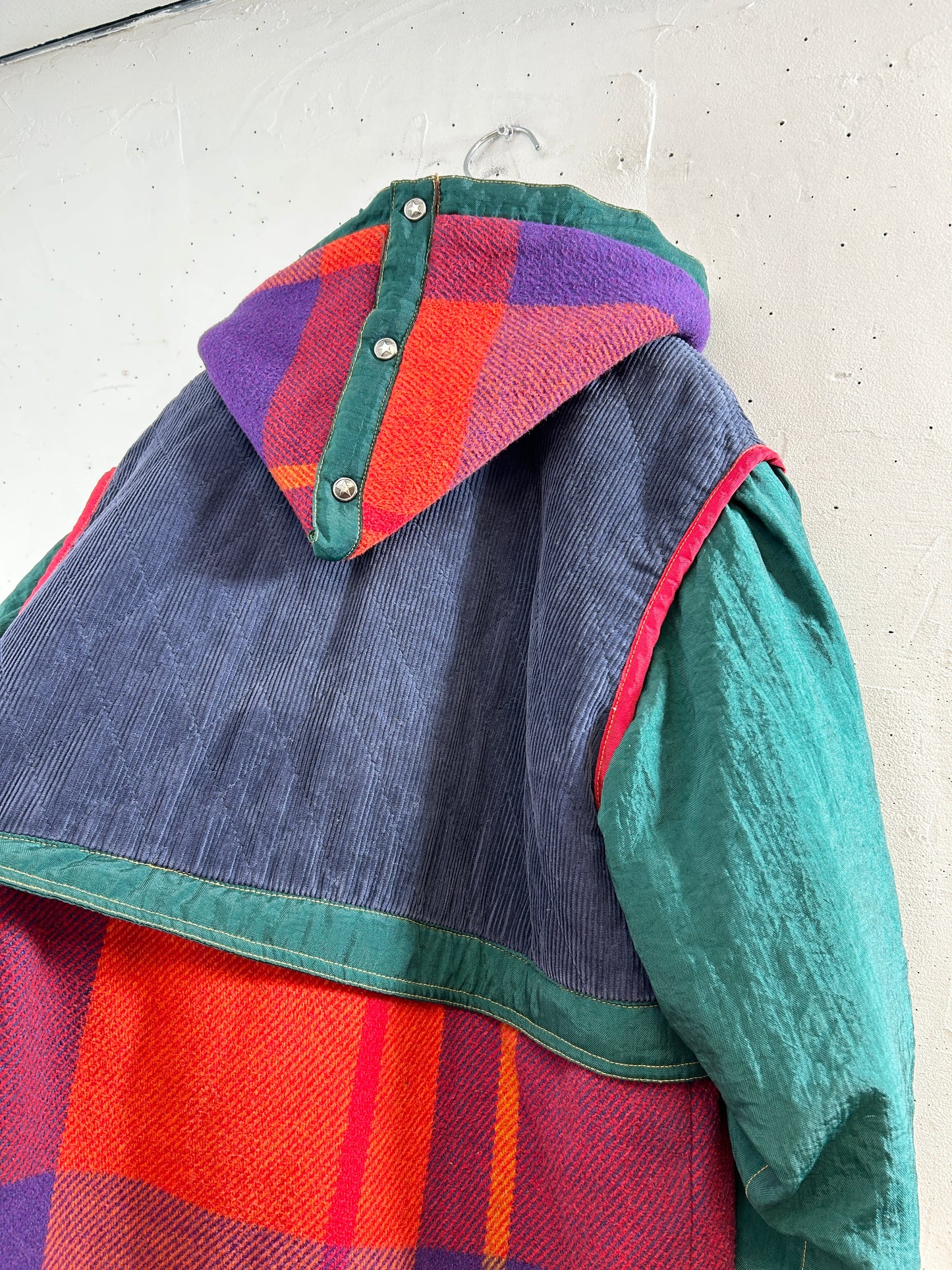 Vintage Coat [L30962]