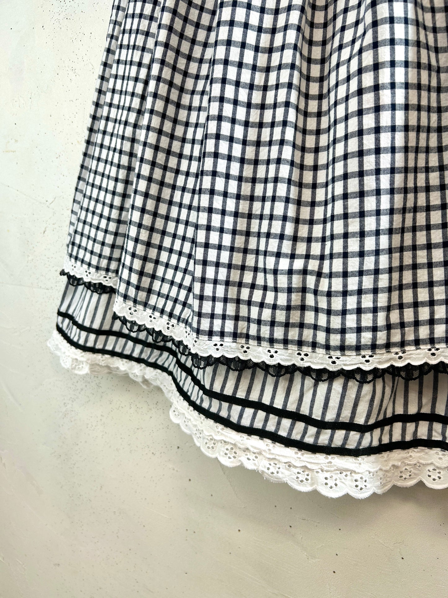Vintage Tyrol Skirt [H33639]