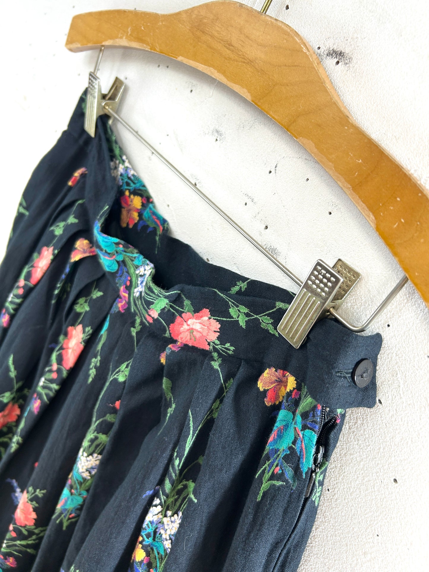 Vintage Tyrol Skirt  [F32750]
