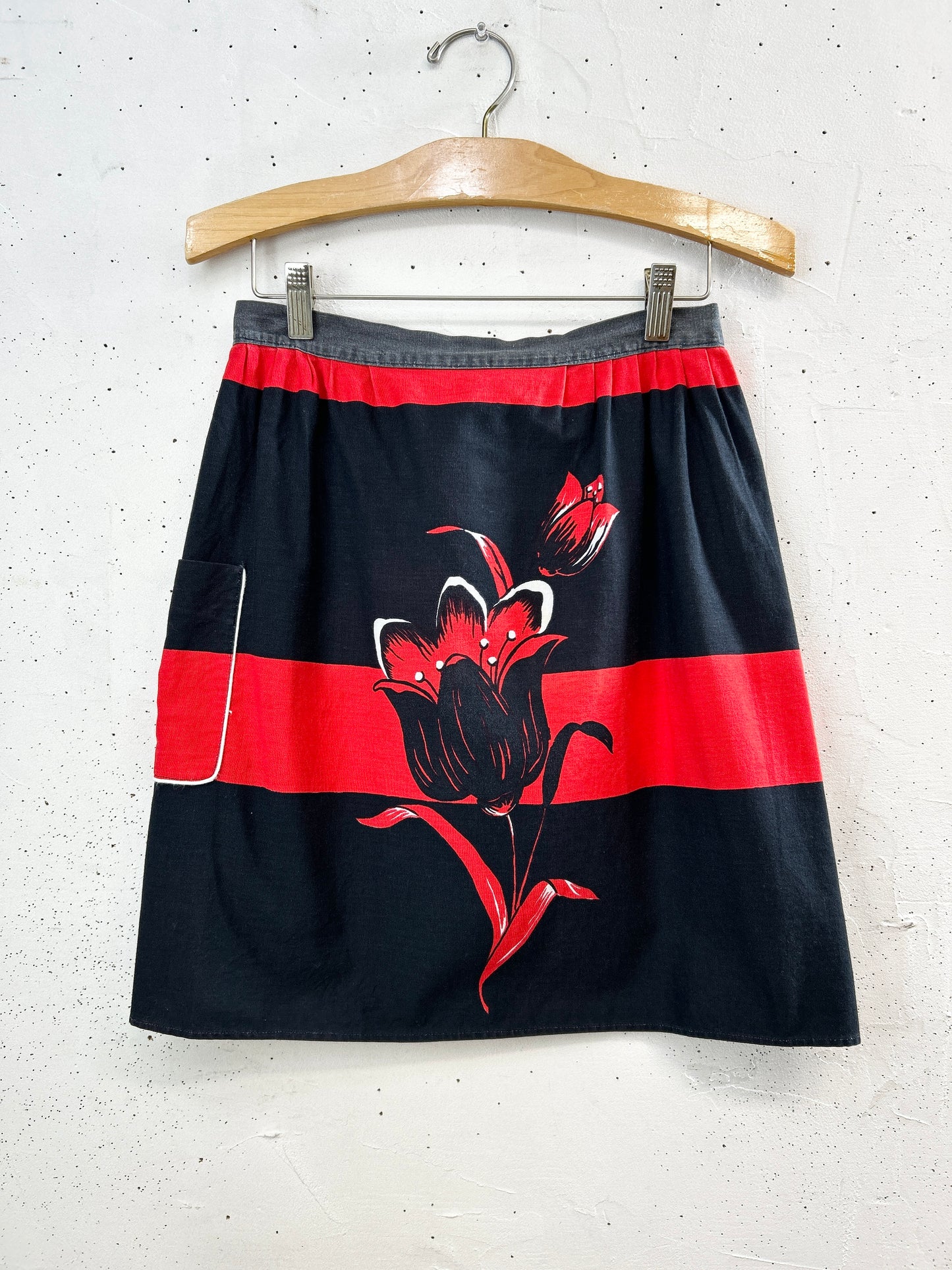 Vintage Apron [F32671]