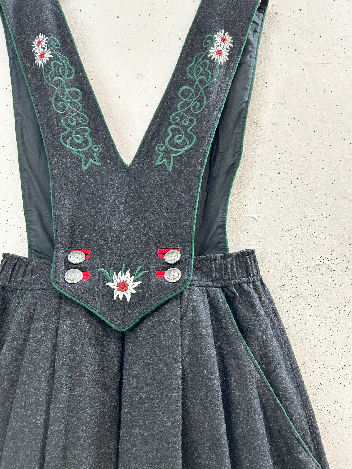 Vintage Tyrol Dress [J34257]