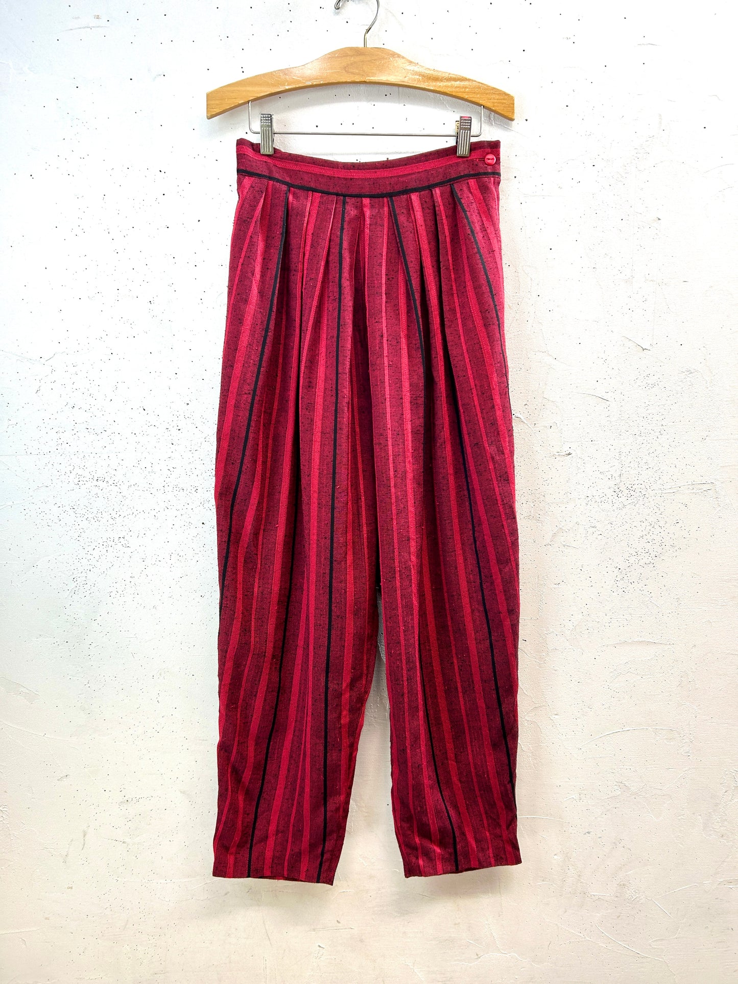 Vintage Stripe Pants  [D32153]
