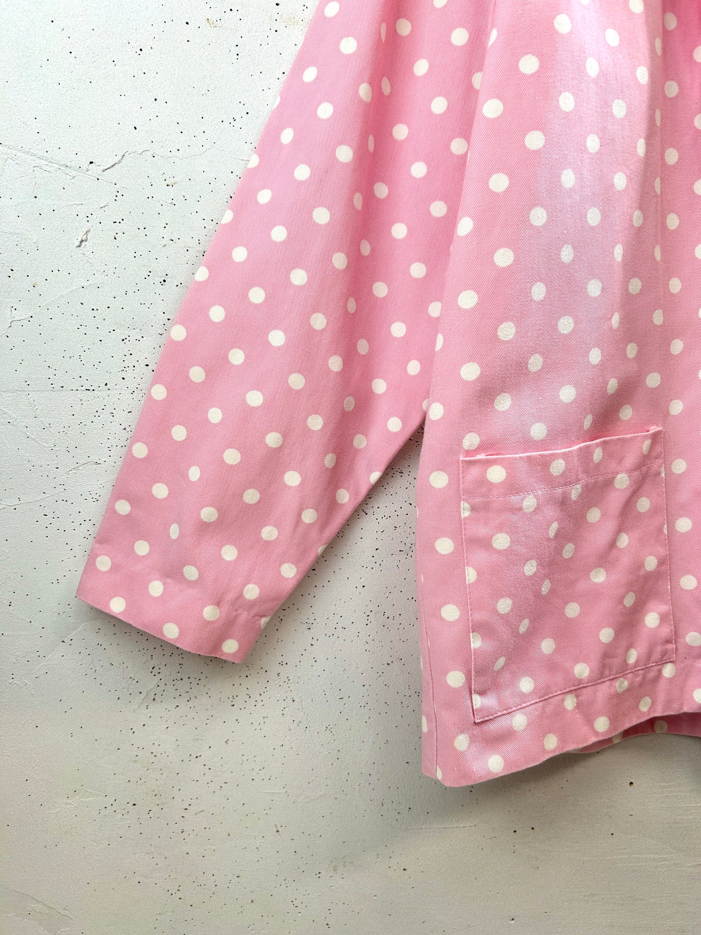 Vintage Cotton Jacket [F32867]