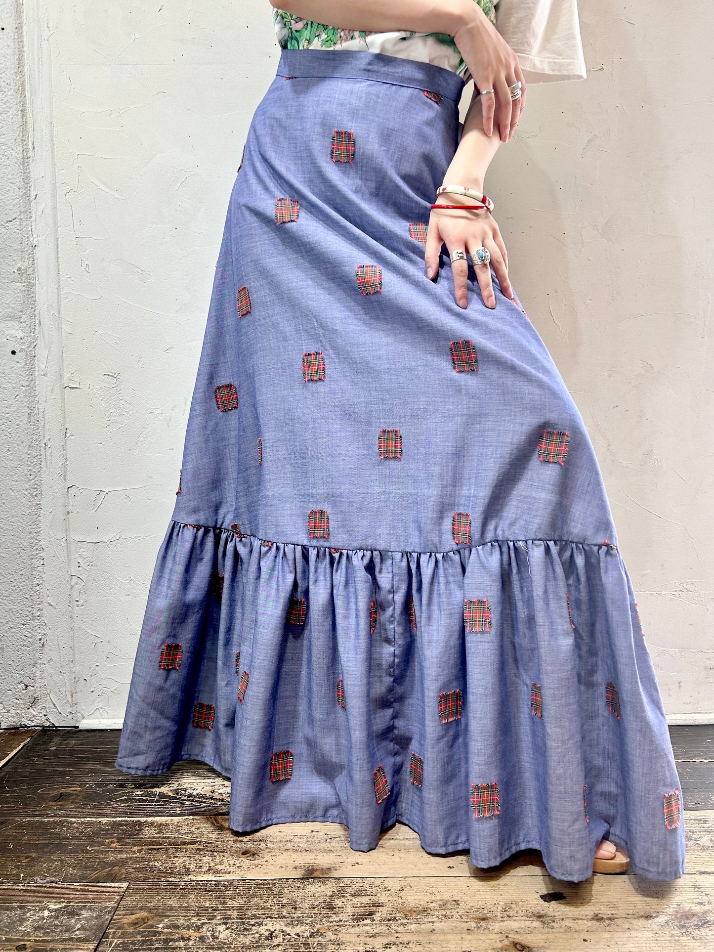 Vintage Skirt [H24784]