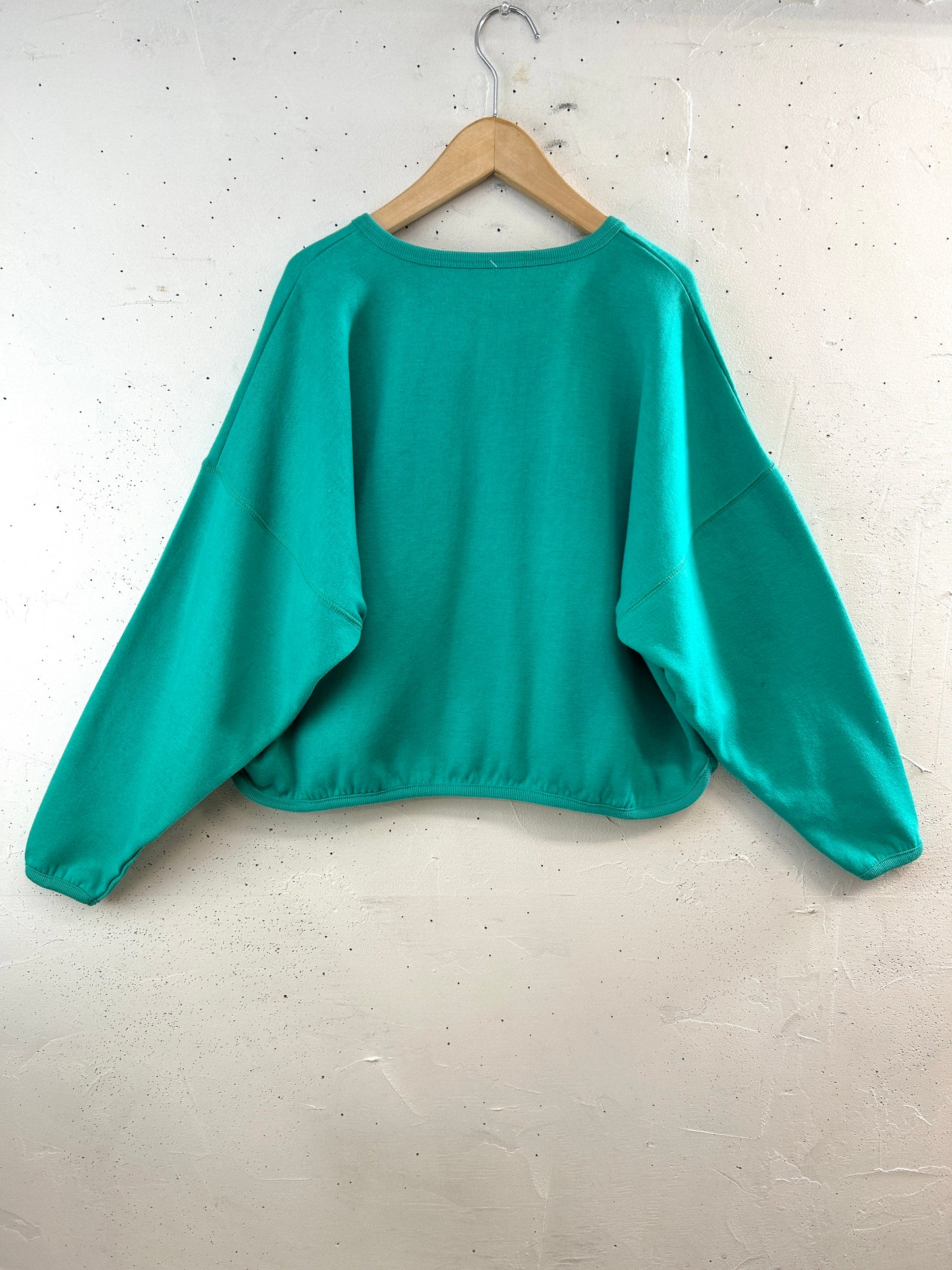 Vintage Sweat Cardigan [F32876]