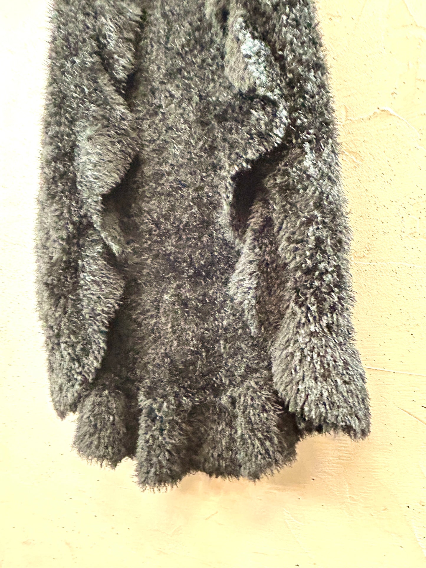 Vintage Knit Vest 〜BEREK〜 [K30852]