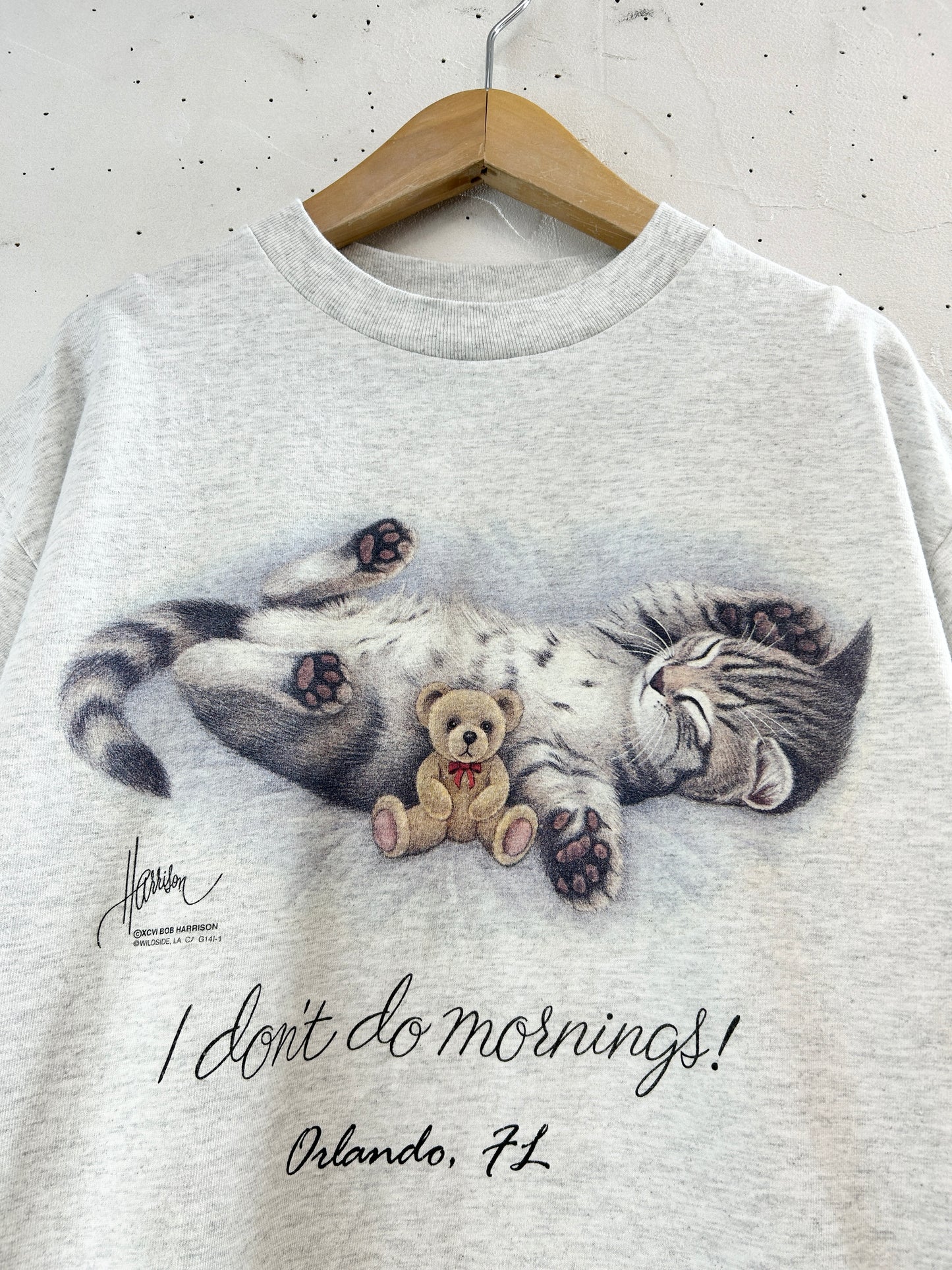 Vintage T-Shirt [C31860]
