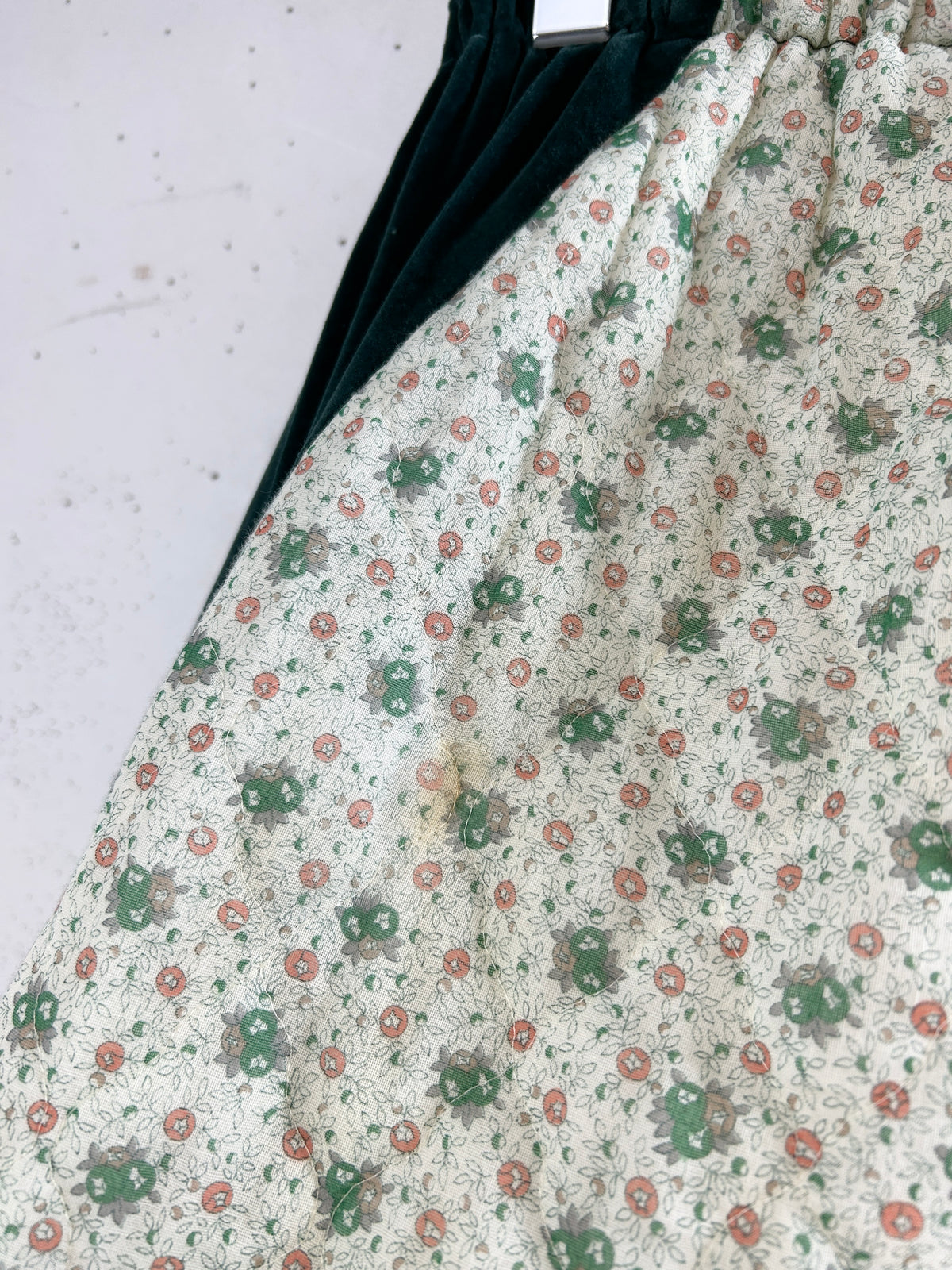 '70s Vintage Skirt 〜Chessa Davis〜 [I33749]