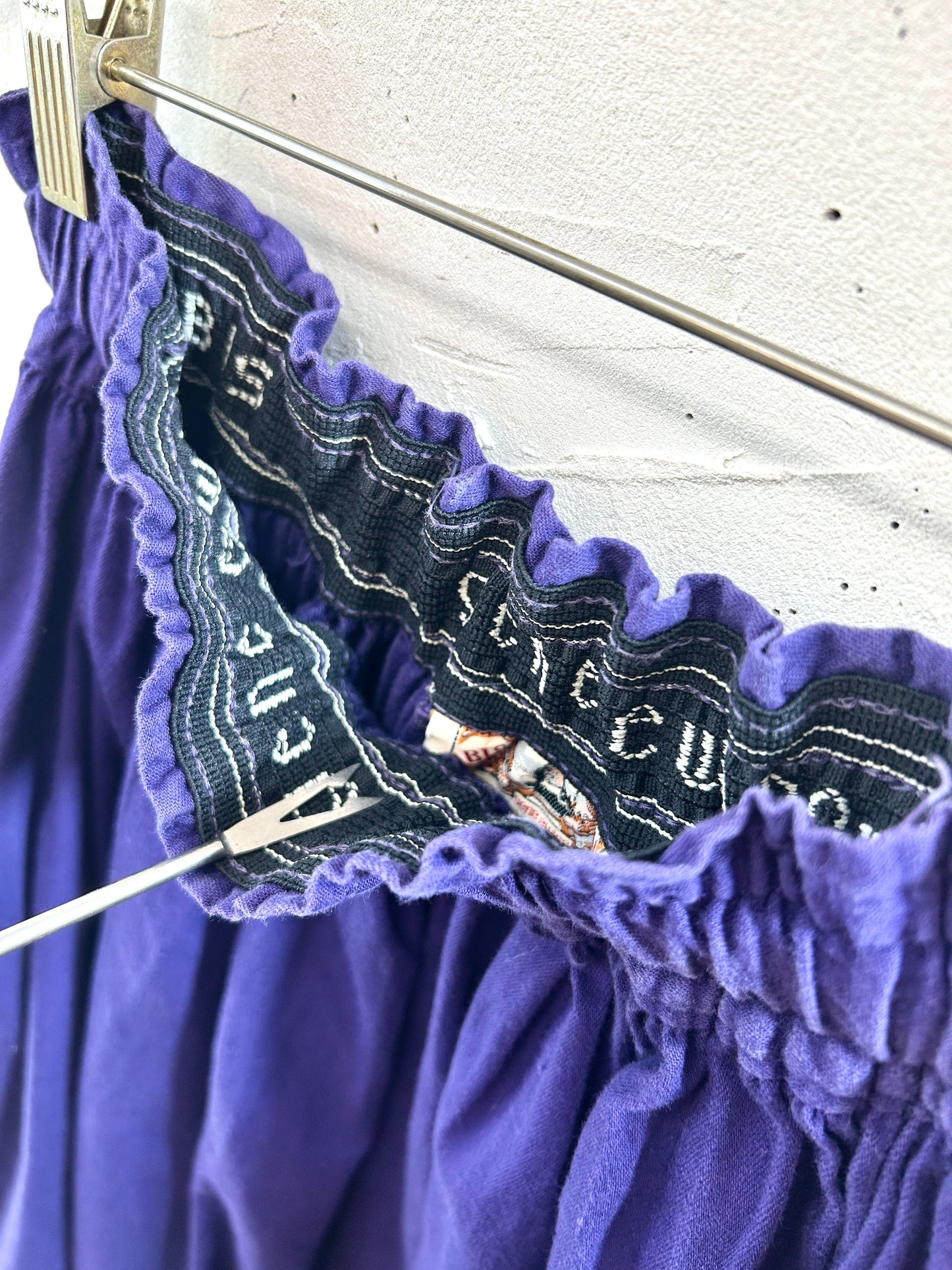 Vintage Skirt 〜BIS〜 MADE IN USA [H33506]