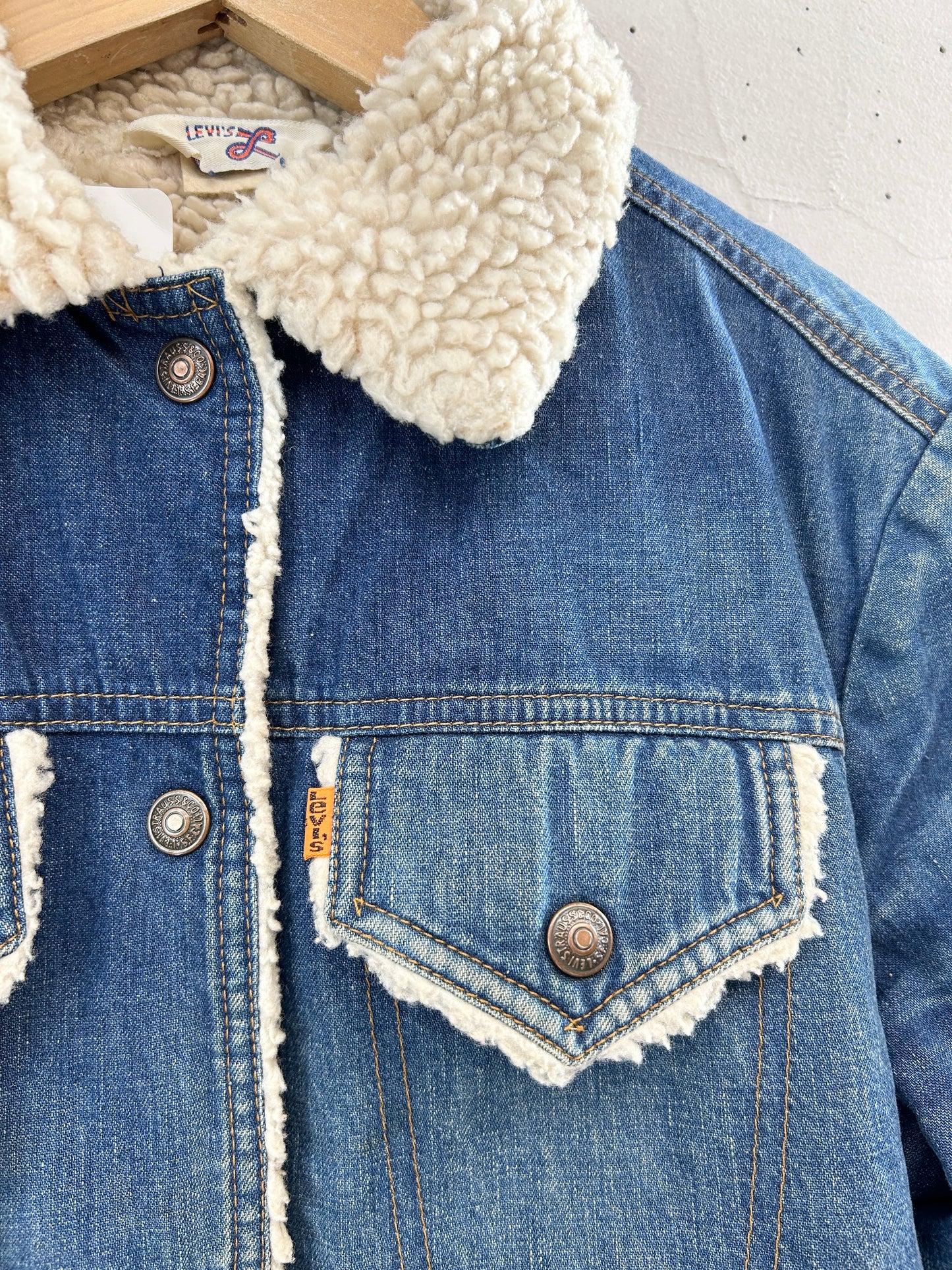 Vintage Jacket 〜Levi's〜 [L31128]