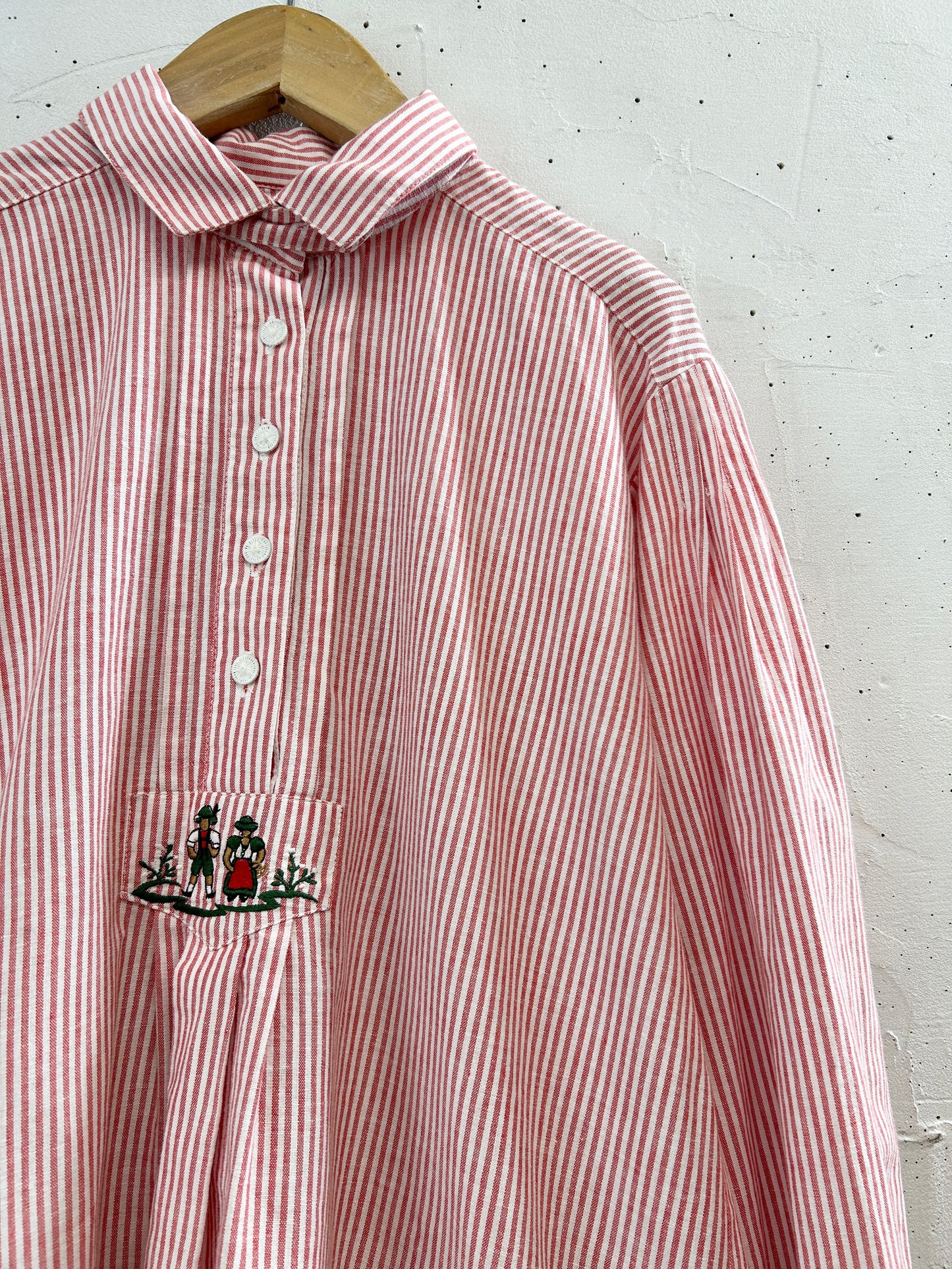 Vintage Tyrol Blouse [C31892]