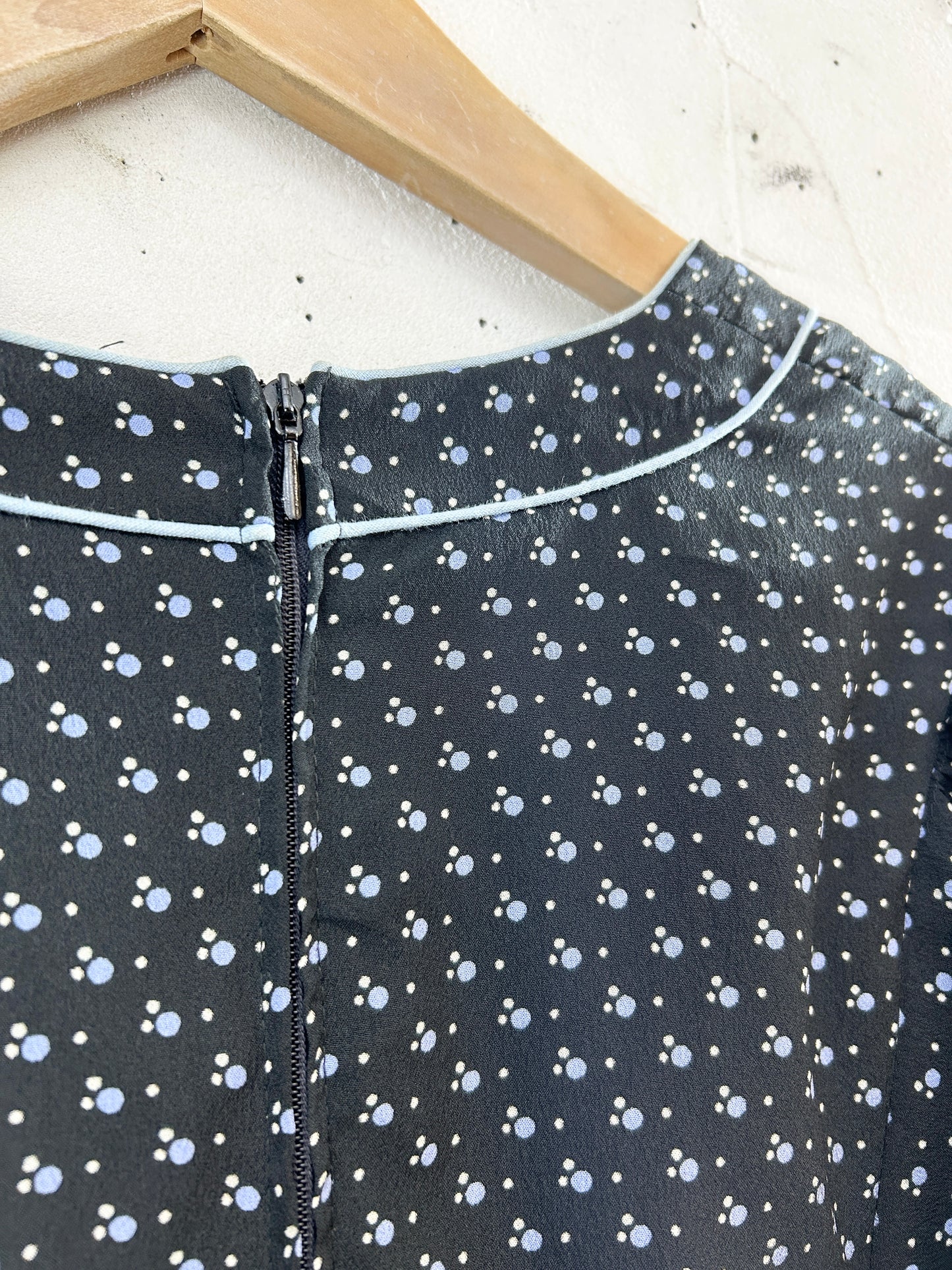 Vintage Flower Dress [H30910]