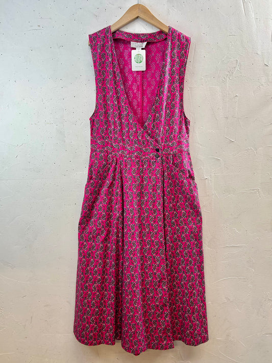 Vintage Over Dress [G30806]