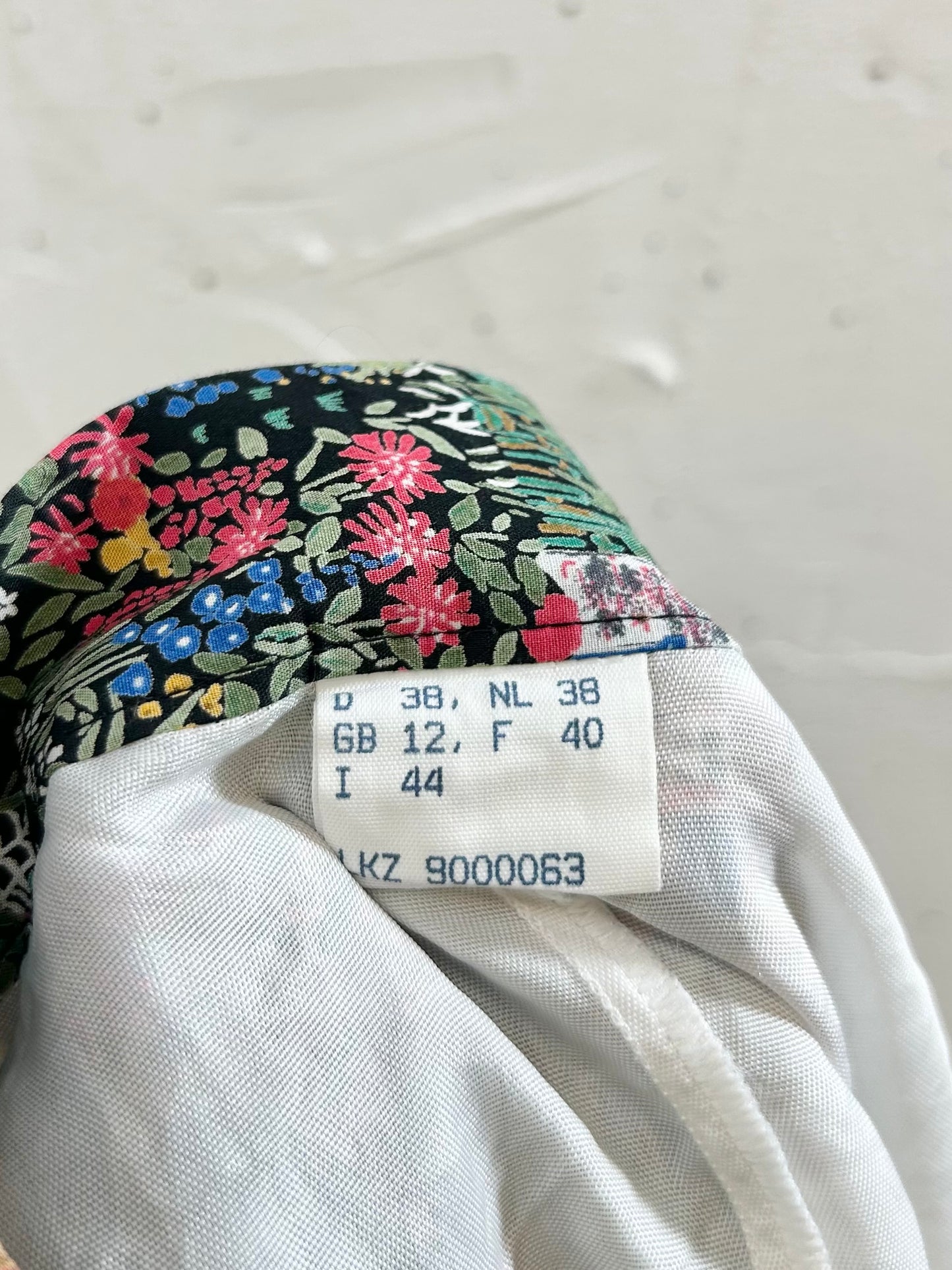 Vintage Tyrol Skirt [G30770]