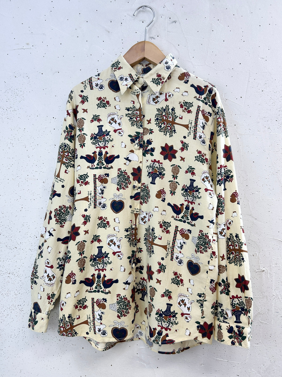 Vintage Shirt [I33980]