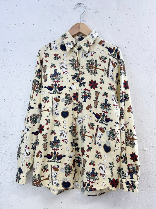Vintage Shirt [I33980]