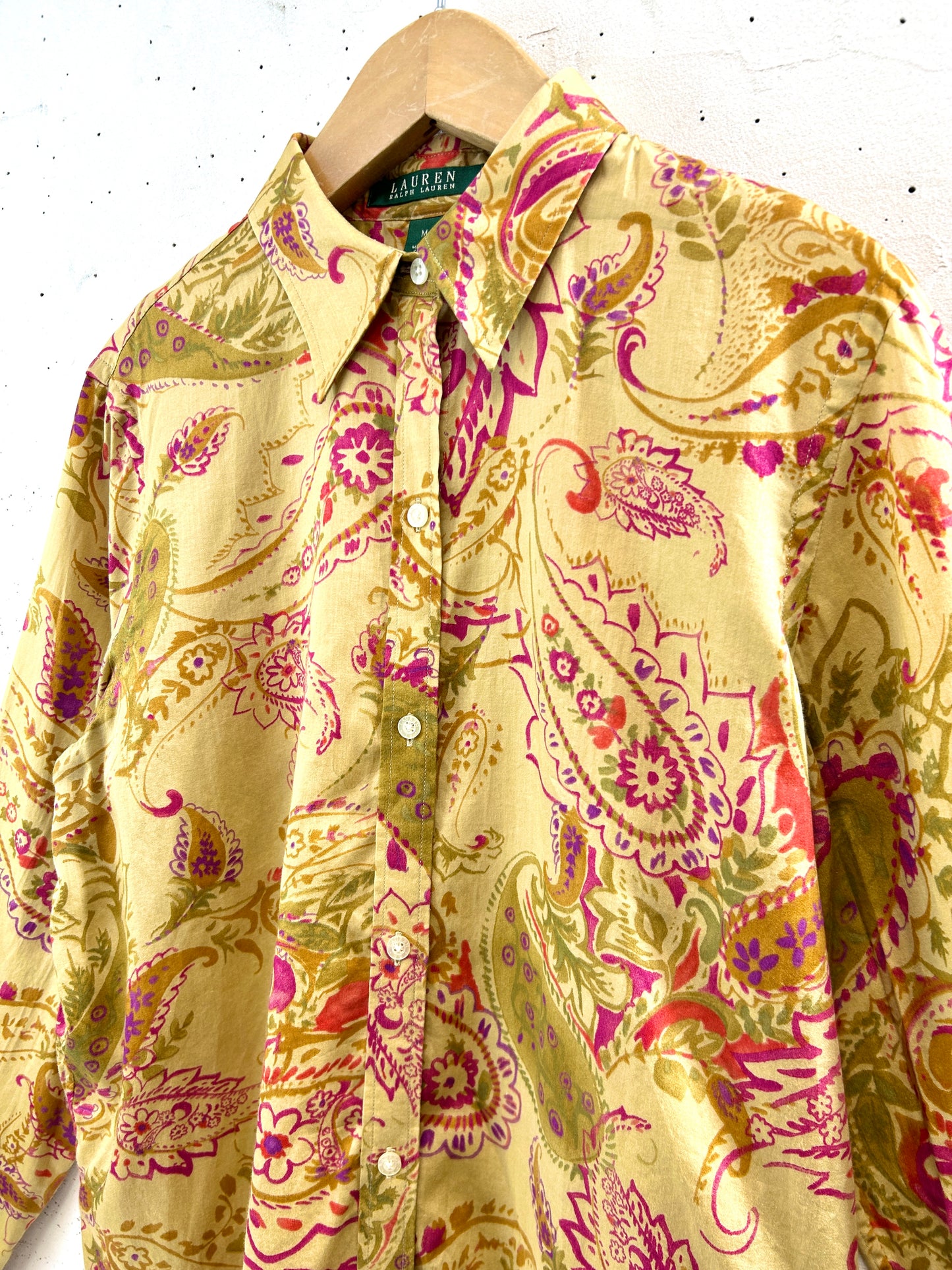 LAUREN Blouse〜Ralph Lauren〜  [C31974]