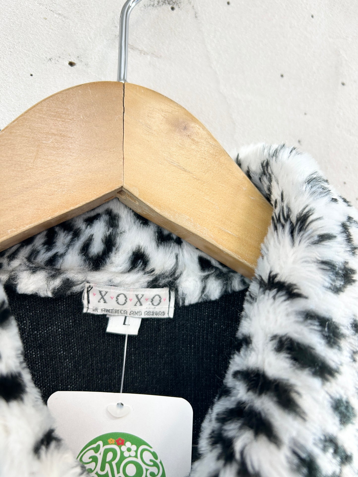 Vintage Knit Cardigan [L31024]