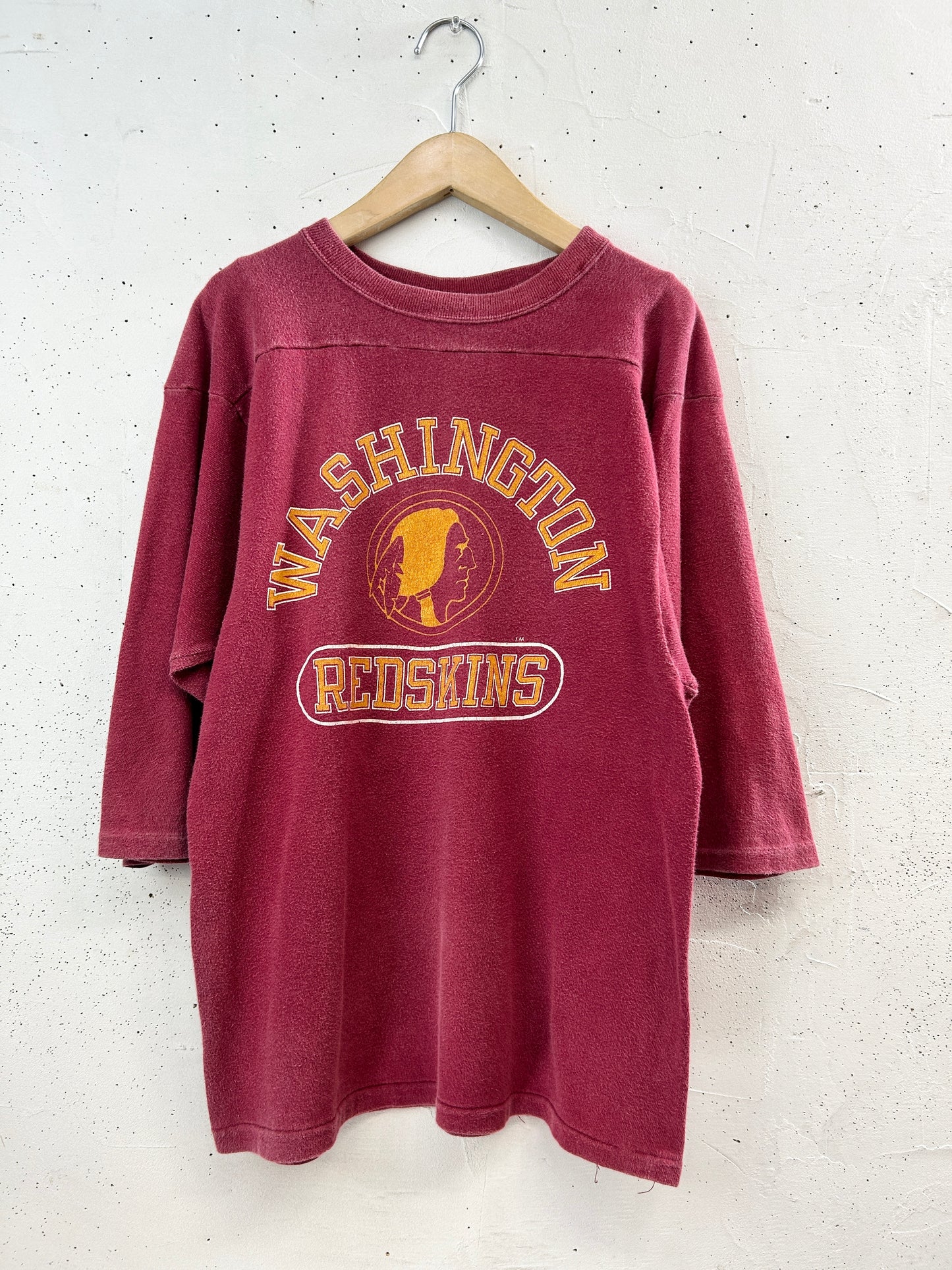 Vintage T-Shirt Football 〜Champion〜 [F32640]