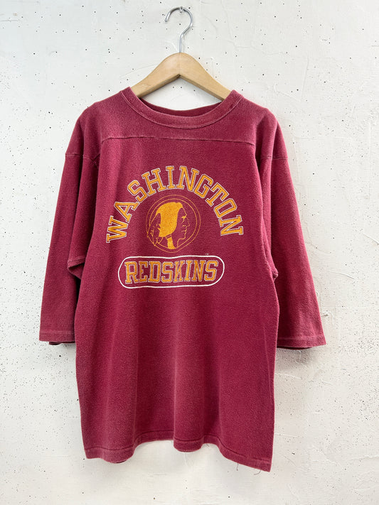 Vintage T-Shirt Football 〜Champion〜 [F32640]