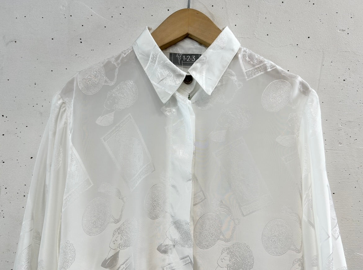 Vintage Shirt [E32291]