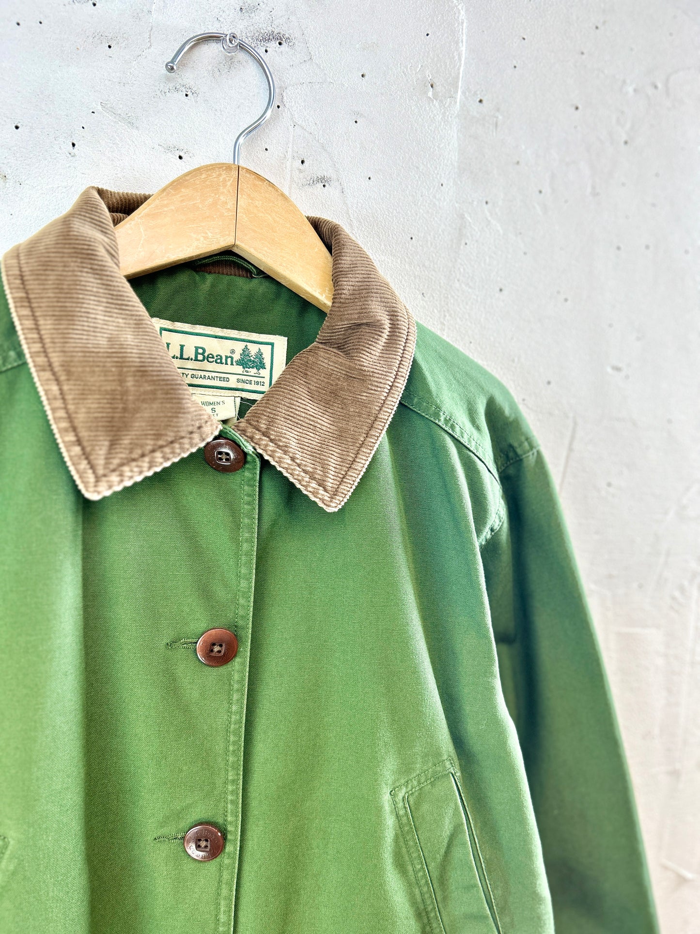 Vintage Jacket 〜L.L.BEAN〜 [K30824]