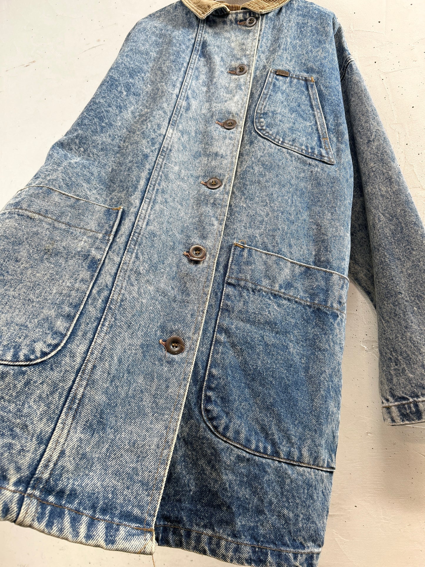 Vintage Denim Coat 〜Lee〜 [L31041]