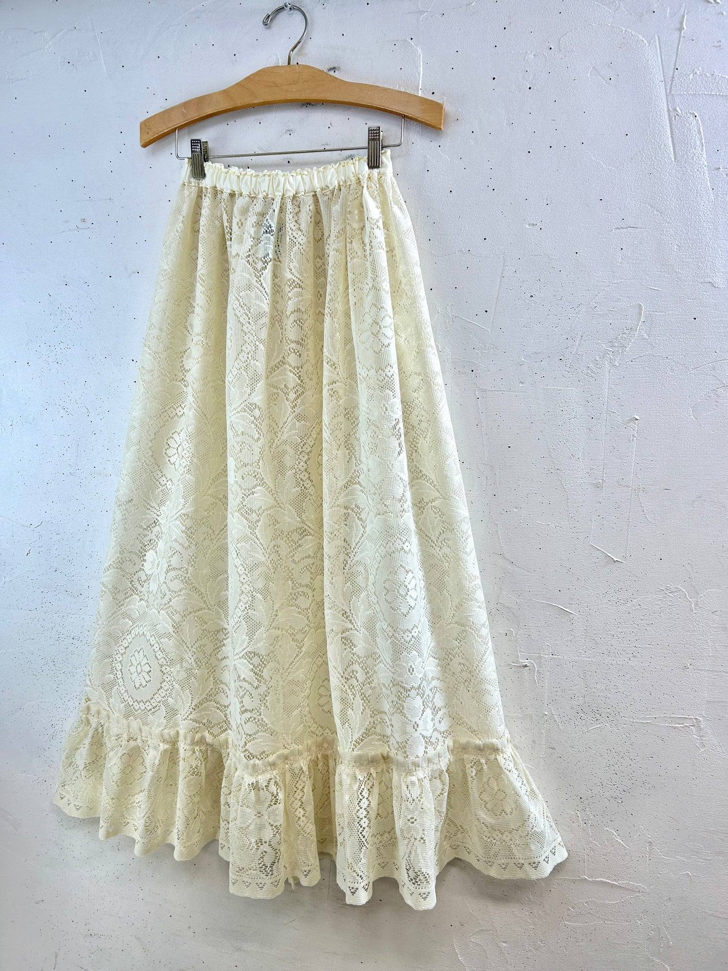 Vintage Skirt 〜Funny dot CRAZY〜 [G32973]