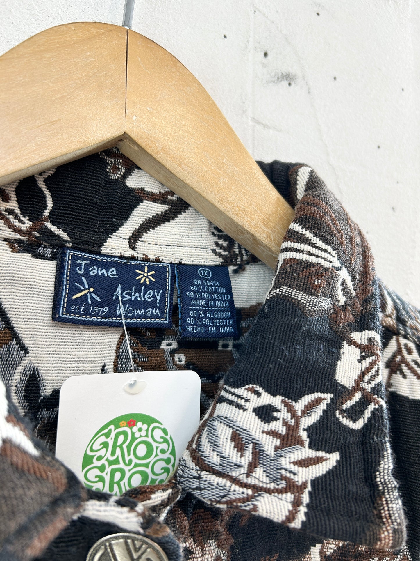 Vintage Gobelin Jacket [L31034]