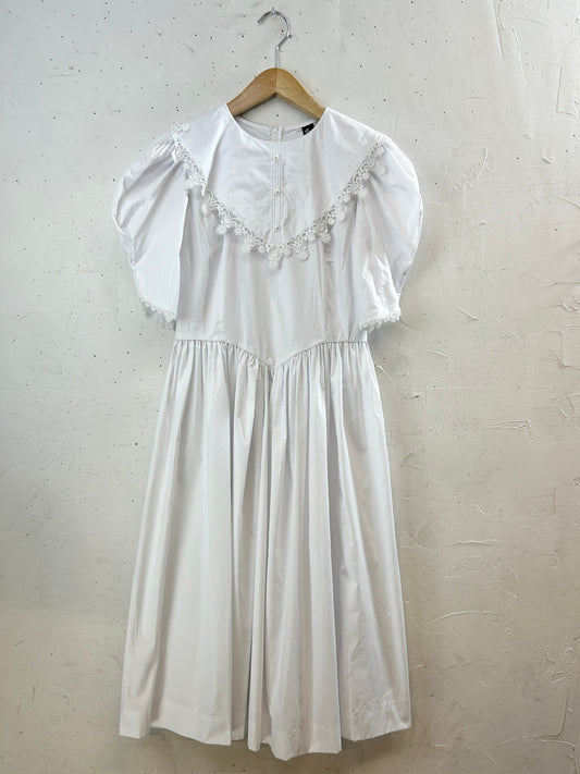 Vintage Dress [H30830]