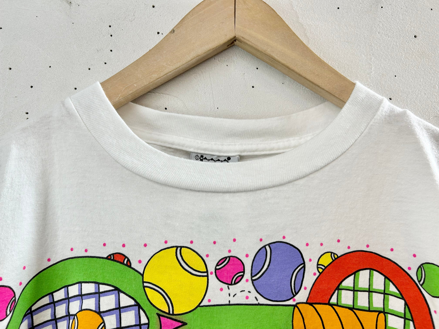 ’90s Vintage T-Shirt MADE IN USA 〜MIS TEE V-US〜 [G30728]