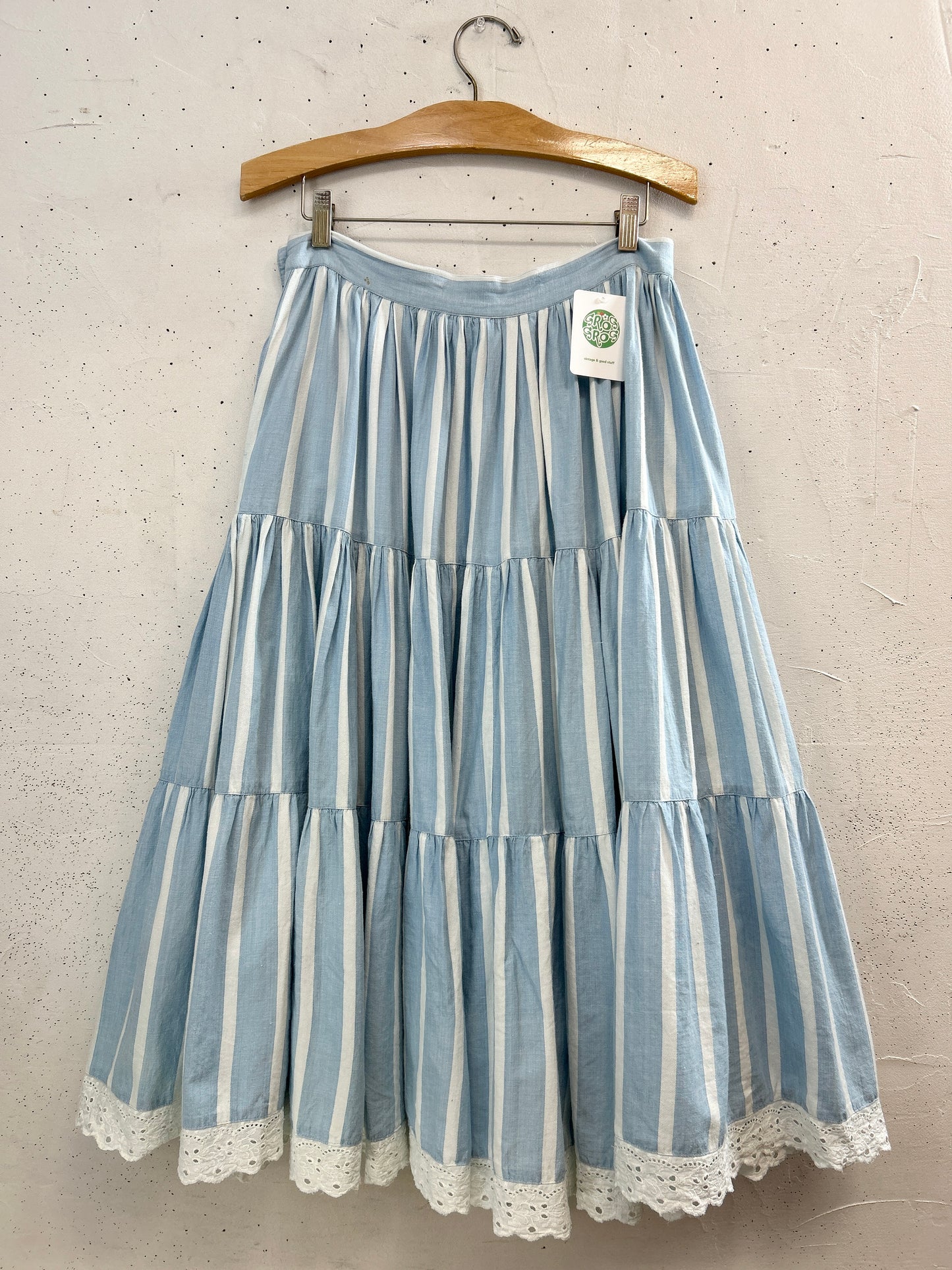 Vintage Skirt  [E32500]
