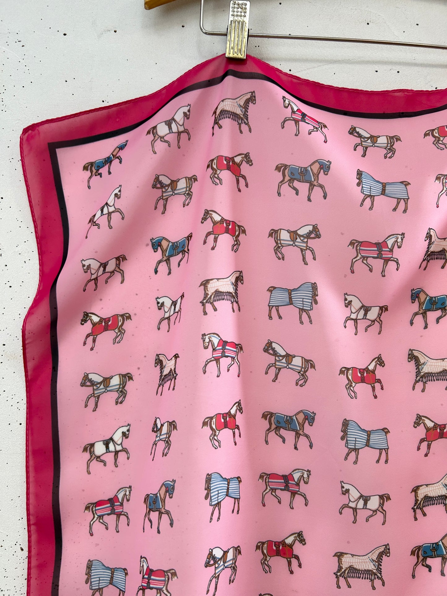 Vintage Scarf [G33298]