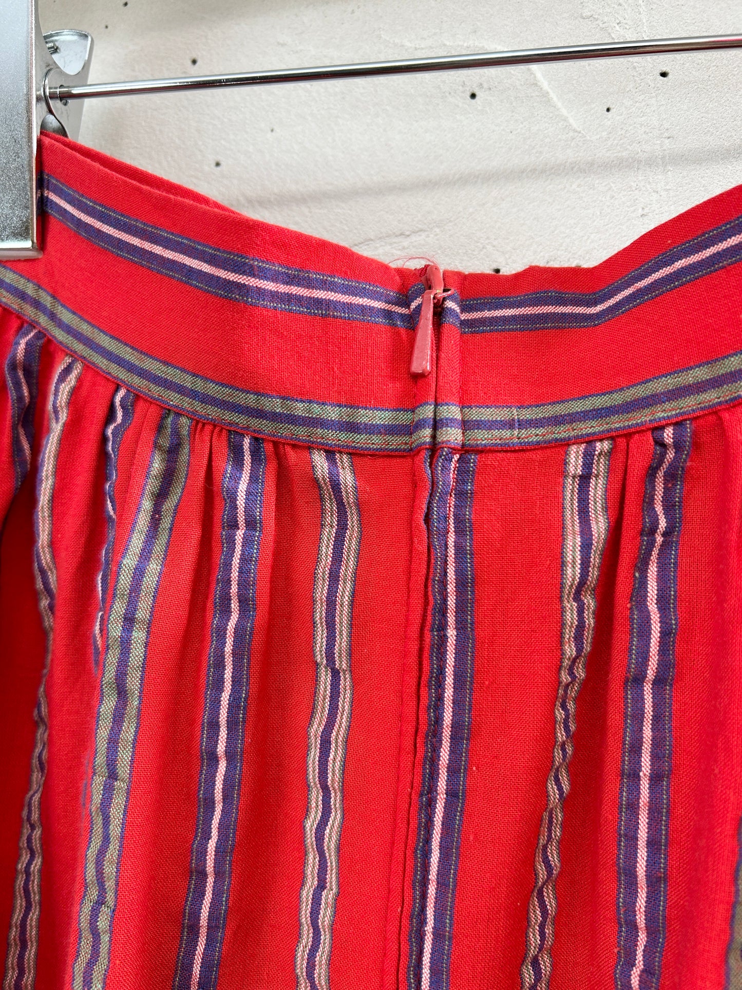Vintage Tyrol Skirt [H33460]